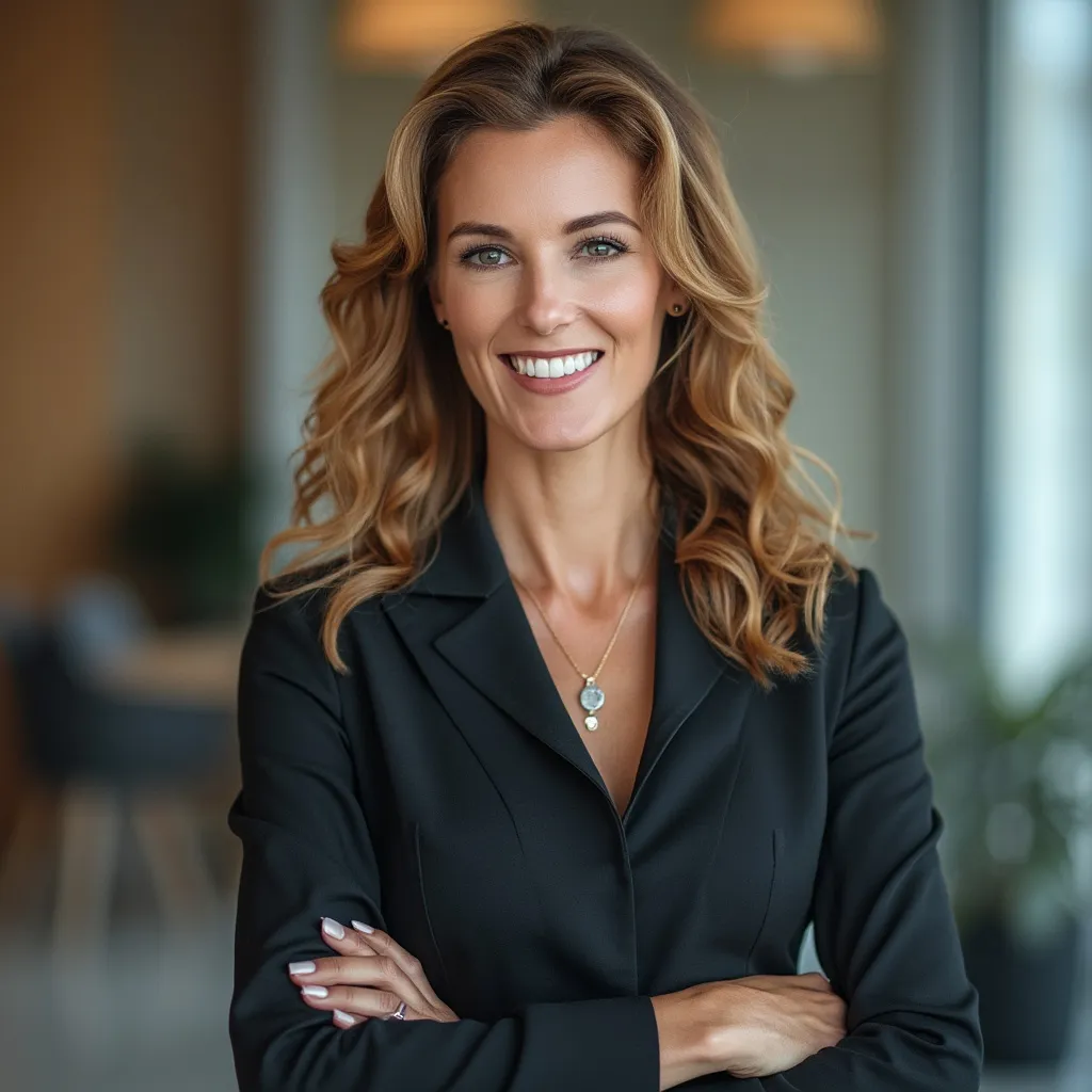 Sara Castillo - CEO